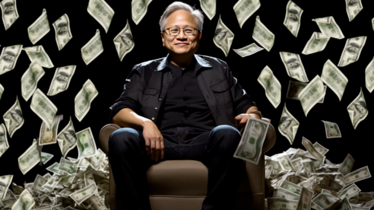 7 Segredos do Sucesso nos Negócios de Jensen Huang, CEO da Nvidia 1692843668589-1024x576