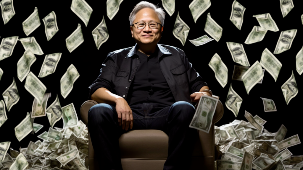 7 Segredos do Sucesso nos Negócios de Jensen Huang, CEO da Nvidia